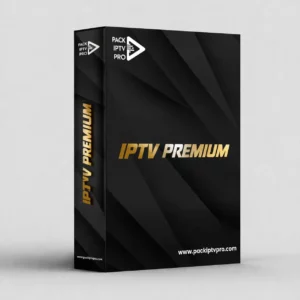 Abonnement IPTV Premium - Chaînes HD, 4K et VOD Sans Coupures